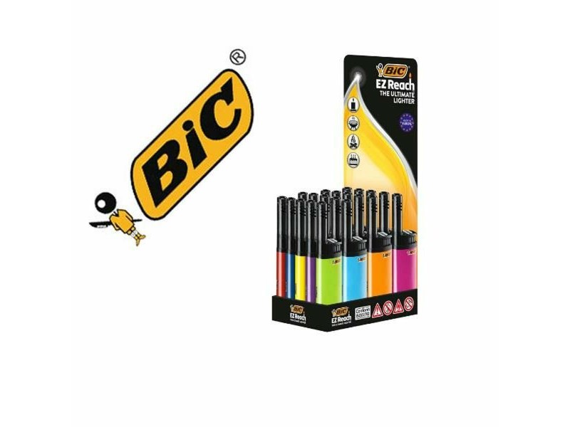 Запалка Bic