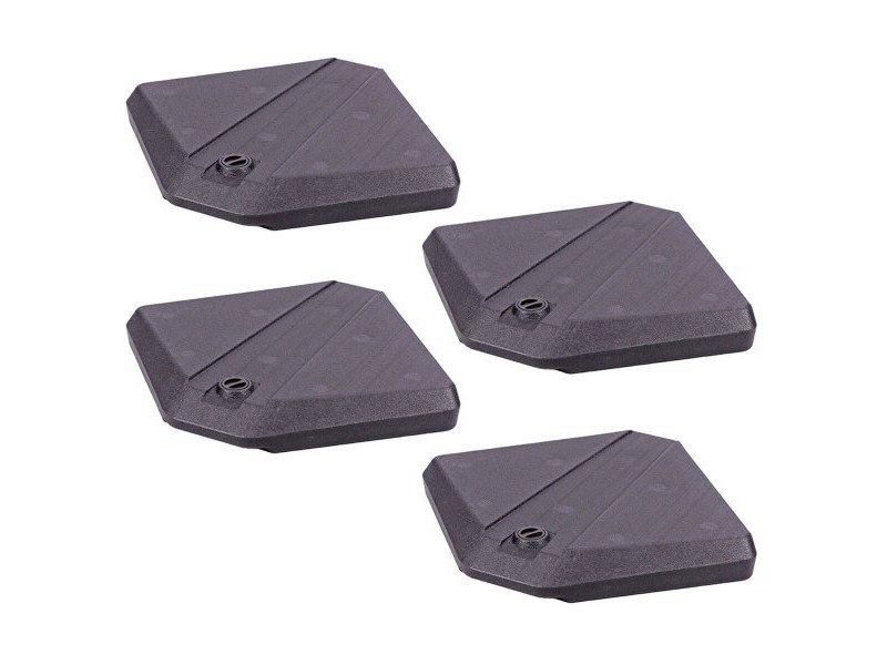 Base pour parapluie Lifetime Бял