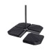 Base pour parapluie Lifetime Бял