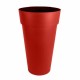 Саксия EDA XXL Червен rouge Ø 48 x 80 cm 48 x 80 cm Пластмаса Кръгъл Саксия EDA XXL Червен rouge Ø 48 x 80 cm 48 x 80 cm Пластмаса Кръгъл