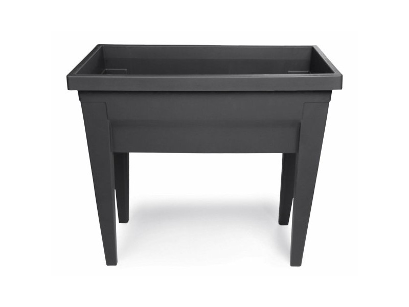 Подпори за засаждане EDA Сив 73 x 38,5 x 68 cm Зеленчуци Маса за Култивиране