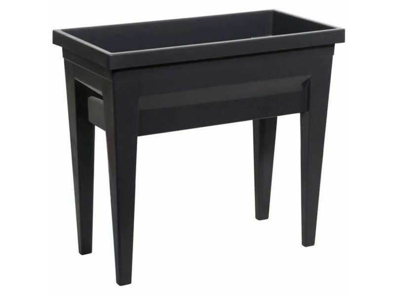 Подпори за засаждане EDA Сив 73 x 38,5 x 68 cm Зеленчуци Маса за Култивиране