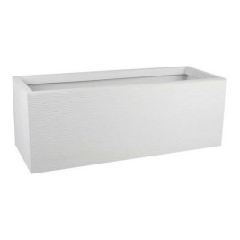 Саксия EDA Graphit Up Квадратен Бял 79,5 x 29,5 x 29,5 cm