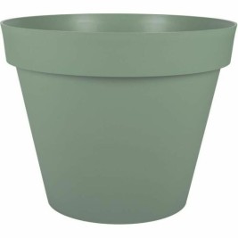 Саксия EDA Ø 60 cm Зелен Пластмаса Кръгъл