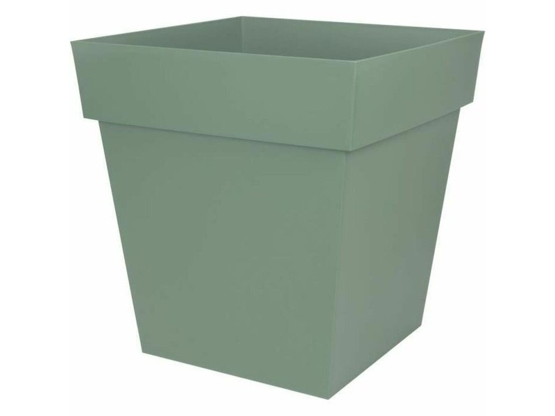 Саксия EDA Tuscany Зелен Пластмаса Ø 50 cm