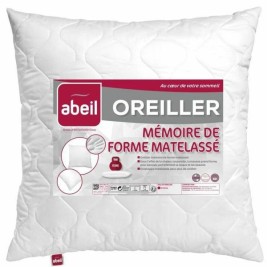 Възглавница от мемори пяна Abeil 60 x 60 cm
