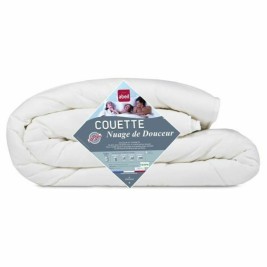Скандинавски Стил Пълнеж Abeil Cloud Бял 200 g/m² 200 x 200 cm