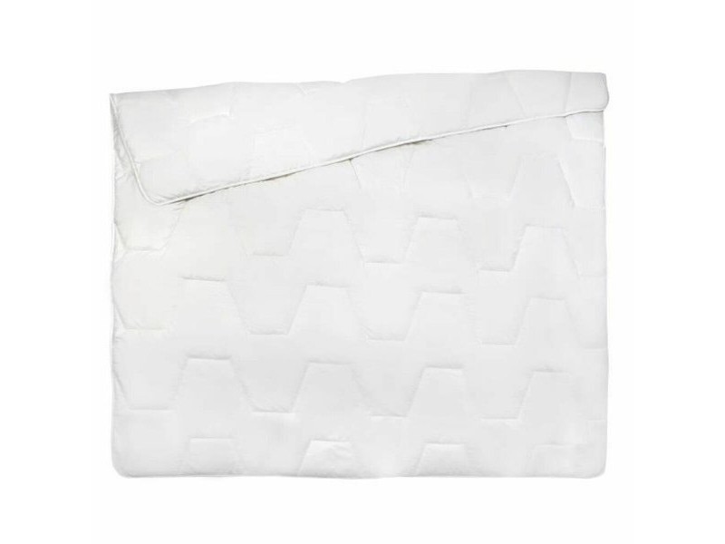 Скандинавски Стил Пълнеж Abeil Cloud Бял 200 g/m² 200 x 200 cm