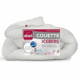 Скандинавски Стил Пълнеж Abeil Iceberg Бял лек 200 g/m² 220 x 240 cm