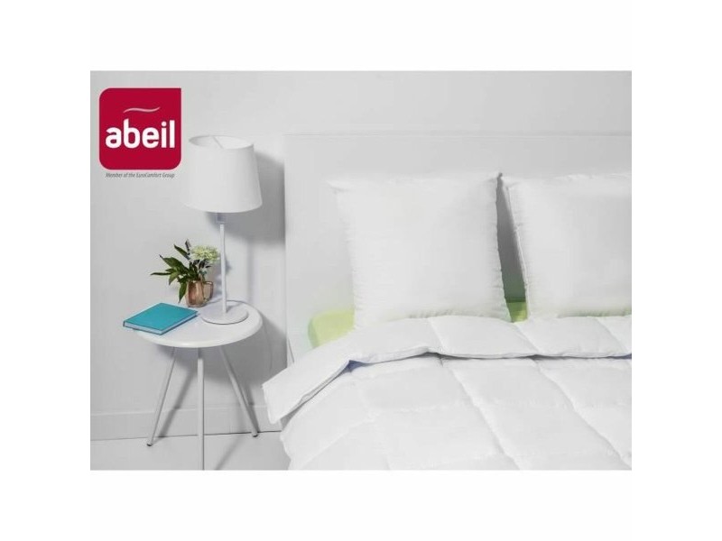 Комплект от 2 възглавници Abeil Бял 60 x 60 cm (2 броя)