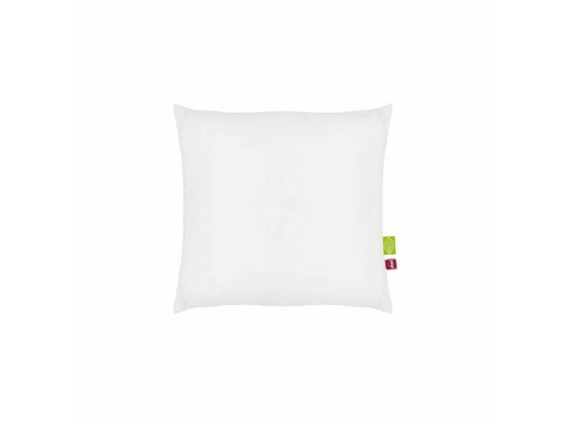 Комплект от 2 възглавници Abeil Бял 60 x 60 cm (2 броя)