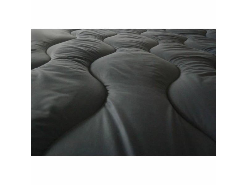 Пух Abeil Сив Бял Бял/Сив 240 x 260 cm 350 g/m²