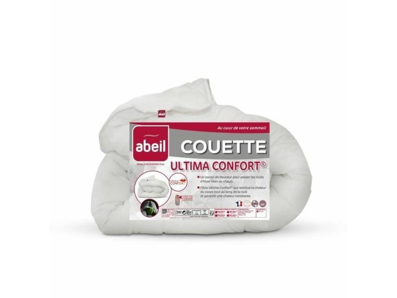 Скандинавски Стил Пълнеж Abeil Ultima Comfort 450 Бял 200 x 200 cm