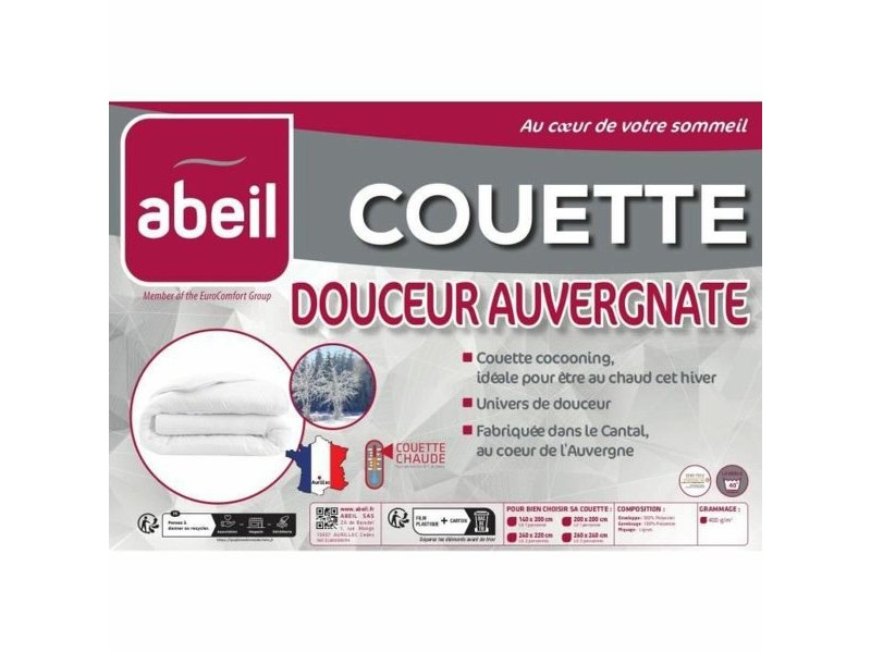 Скандинавски Стил Пълнеж Abeil 200 x 200 cm