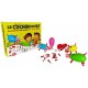 Настолна игра Dujardin Laughing Pig by 4 (FR)