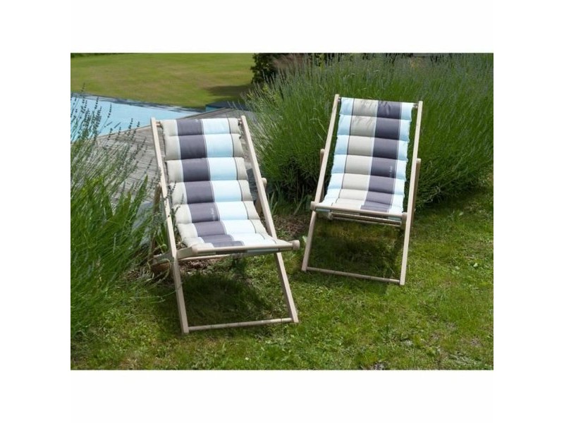 Aiatool Jardin Prive I Love 106 x 55 x 95 cm Сив букова дървесина