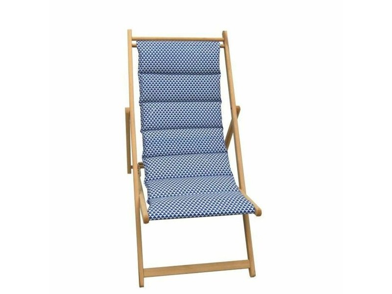 Lamamistool Jardin Prive Fjord Син 106 x 55 x 95 cm