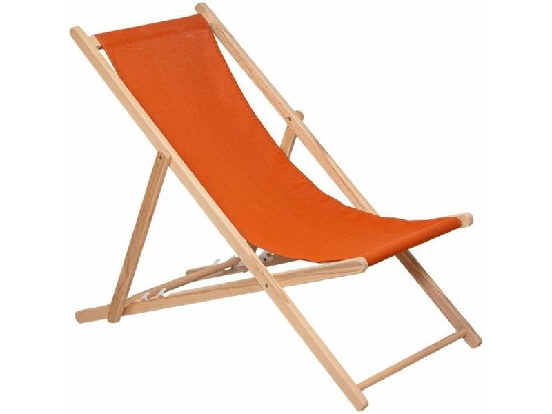 Lamamistool Jardin Prive Кафяв Червен 132 x 55 x 35 cm Дървен
