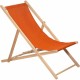 Lamamistool Jardin Prive Кафяв Червен 132 x 55 x 35 cm Дървен