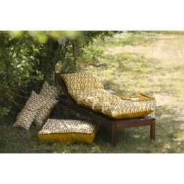 Възглавница за Шезлонг Jardin Prive FLOCONS ELECTRO