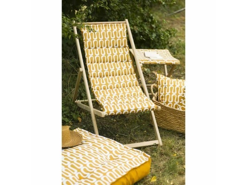 Lamamistool Jardin Prive ELECTRO