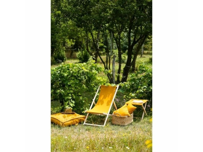 Lamamistool Jardin Prive F100