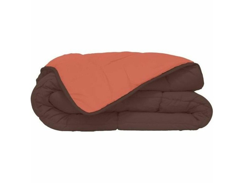 Скандинавски Стил Пълнеж Poyet Motte Корал Шоколад 400 g /m² 140 x 200 cm Скандинавски Стил Пълнеж Poyet Motte Корал Шоколад 400 g /m² 140 x 200 cm
