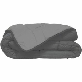 Пух Poyet  Motte Сив Двуцветен 200 g/m² 240 x 260 cm
