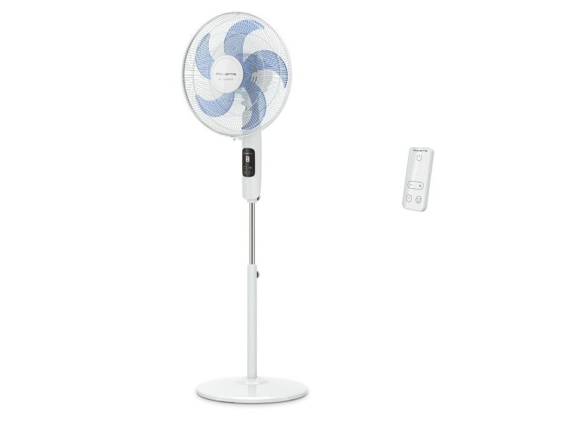 Вентилатор с крака Rowenta VU5450 32 W Бял