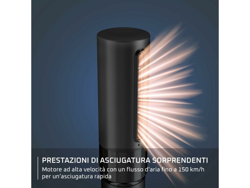 Маша за коса Rowenta UB9820