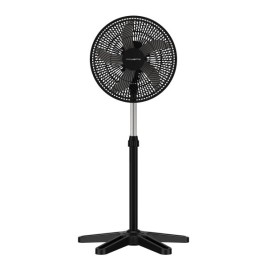 Вентилатор с крака Rowenta VU3110 Черен 70 W