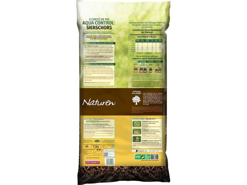 Органичен тор Naturen Pастения 40 L