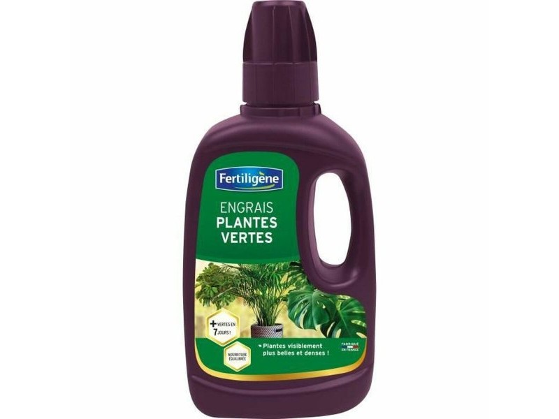 Растителен тор Fertiligène NPK 7-3-5 Зелен 500 ml
