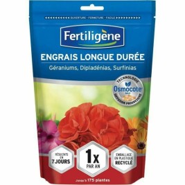 Растителен тор Fertiligène Geraniums, Dipladenias and Surfinias