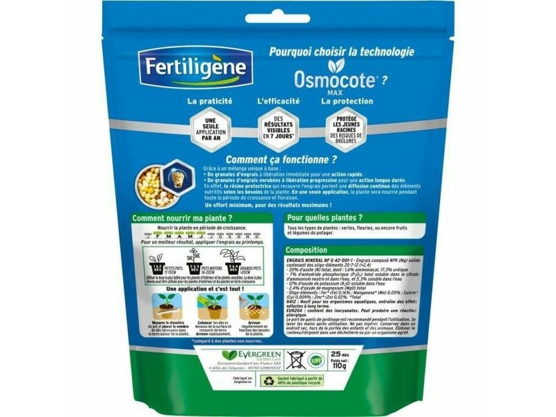 Растителен тор Fertiligène