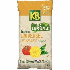 Почва за саксии KB