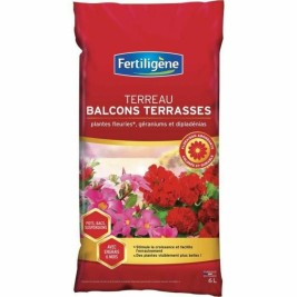 Почва за саксии Fertiligène Тераса 6 L