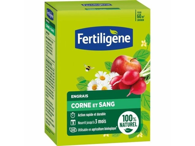 Органичен тор Fertiligène 3 Kg