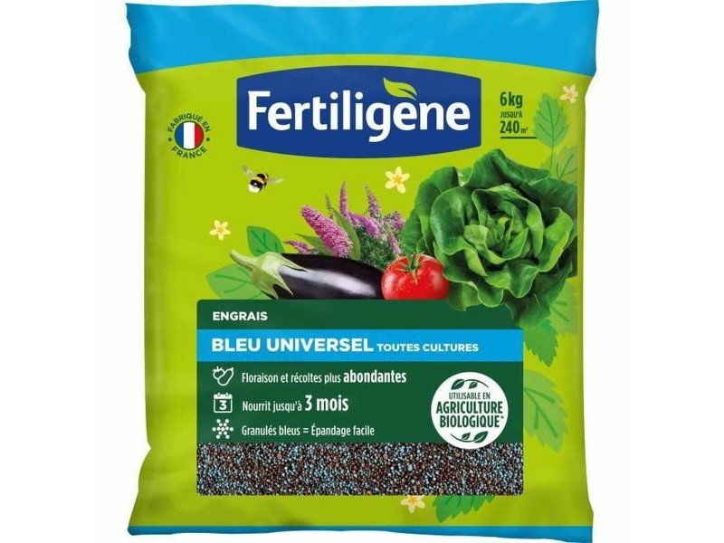 Органичен тор Fertiligène 6 Kg