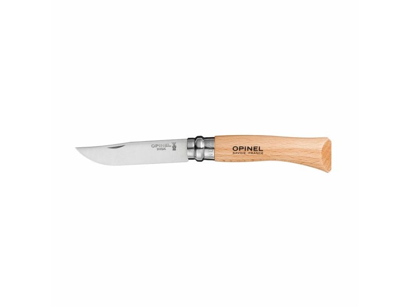 Джобен Нож Opinel Nº7 8,5 cm Неръждаема стомана букова дървесина