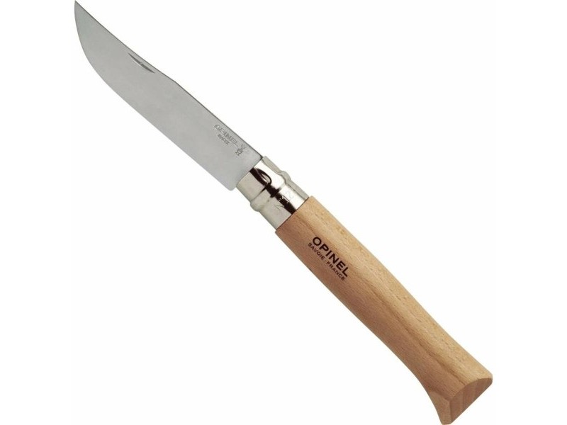 Джобен Нож Opinel Nº9 9 cm Неръждаема стомана букова дървесина Джобен Нож Opinel Nº9 9 cm Неръждаема стомана букова дървесина