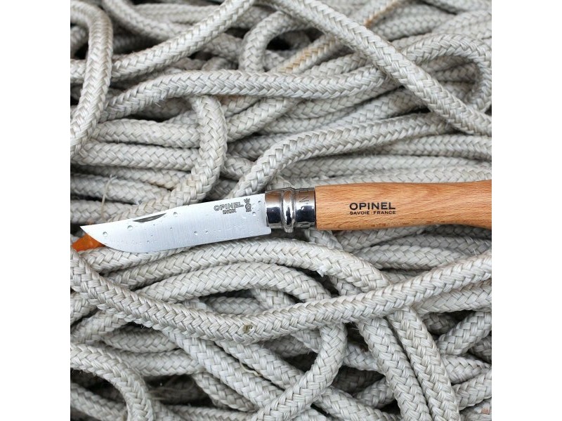 Джобен Нож Opinel Nº9 9 cm Неръждаема стомана букова дървесина Джобен Нож Opinel Nº9 9 cm Неръждаема стомана букова дървесина