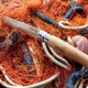 Джобен Нож Opinel Nº9 9 cm Неръждаема стомана букова дървесина Джобен Нож Opinel Nº9 9 cm Неръждаема стомана букова дървесина