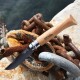Джобен Нож Opinel Nº9 9 cm Неръждаема стомана букова дървесина Джобен Нож Opinel Nº9 9 cm Неръждаема стомана букова дървесина
