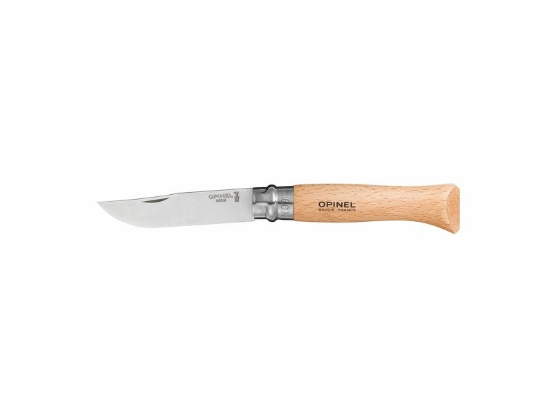 Джобен Нож Opinel Nº9 9 cm Неръждаема стомана букова дървесина Джобен Нож Opinel Nº9 9 cm Неръждаема стомана букова дървесина