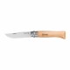Джобен Нож Opinel Nº9 9 cm Неръждаема стомана букова дървесина Джобен Нож Opinel Nº9 9 cm Неръждаема стомана букова дървесина