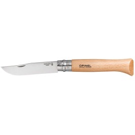 Джобен Нож Opinel Nº12 Неръждаема стомана букова дървесина 12 cm