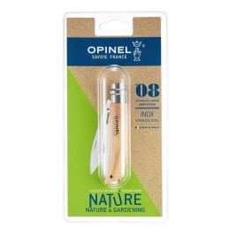 Джобен Нож Opinel nº8 Неръждаема стомана 8 cm