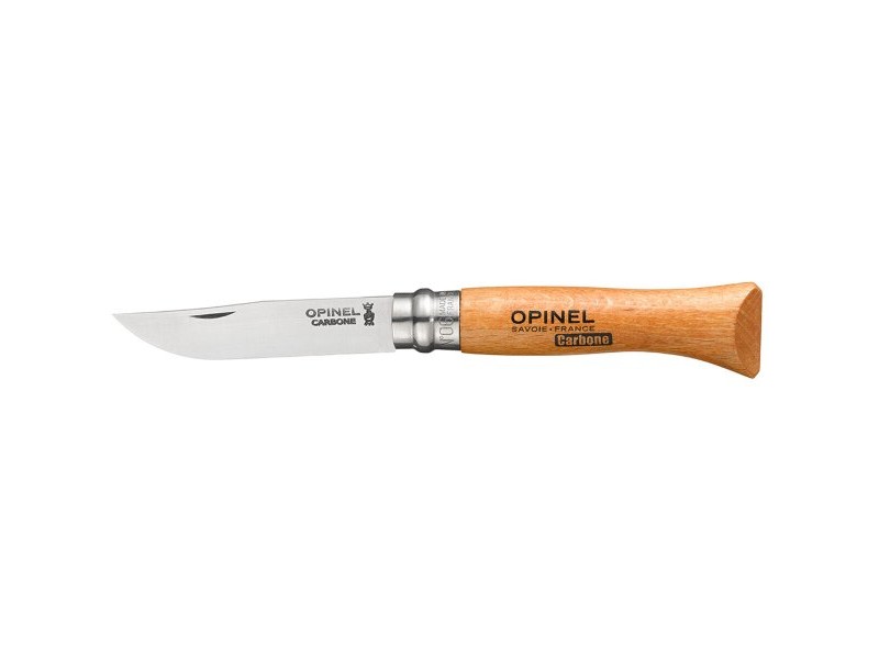Джобен Нож Opinel Nº6 Въглеродна стомана букова дървесина 7 cm Джобен Нож Opinel Nº6 Въглеродна стомана букова дървесина 7 cm
