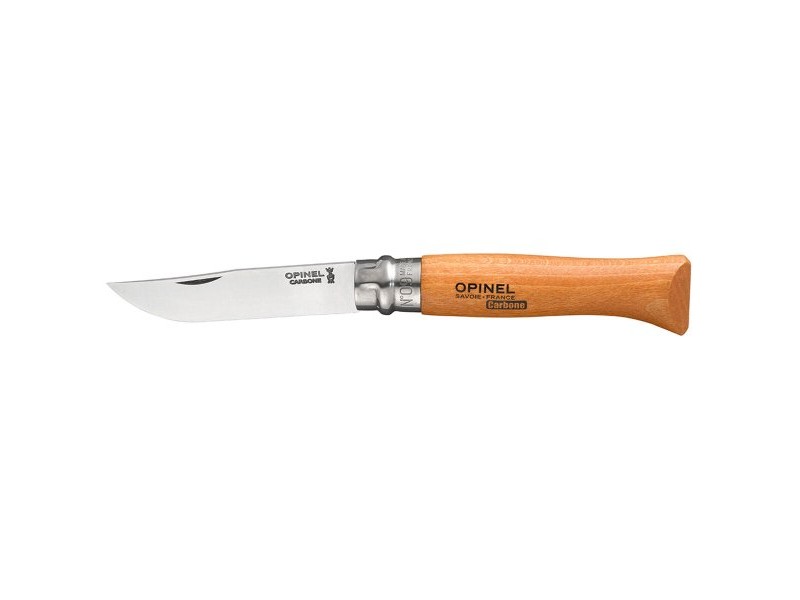 Джобен Нож Opinel nº9 Въглеродна стомана букова дървесина 9 cm